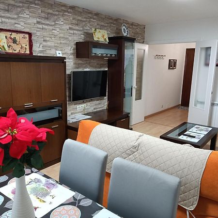 Piso Xunqueira Apartment Viveiro Bagian luar foto