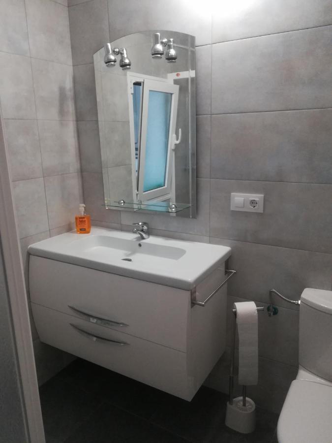 Piso Xunqueira Apartment Viveiro Bagian luar foto
