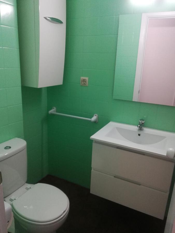 Piso Xunqueira Apartment Viveiro Bagian luar foto