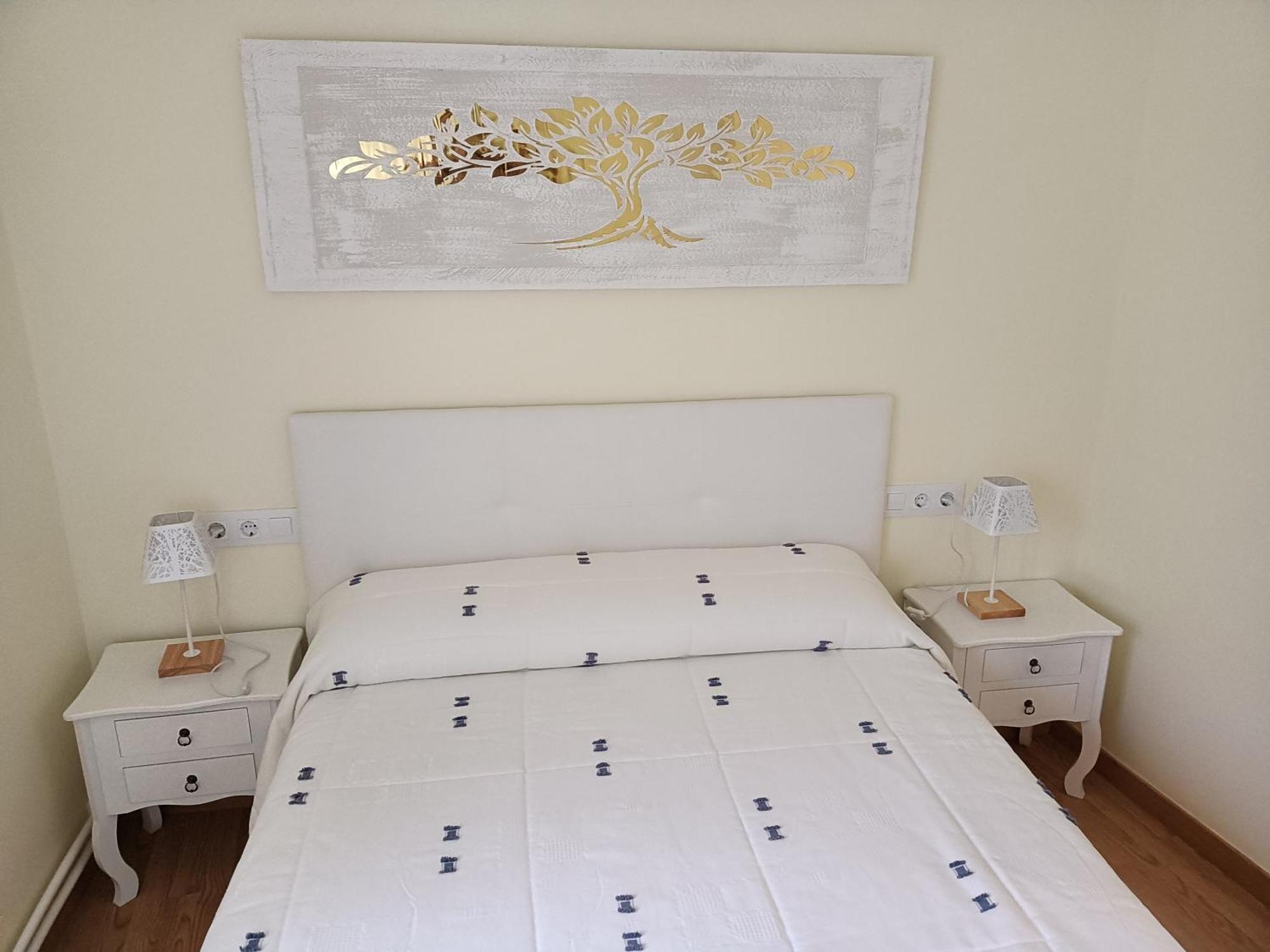 Piso Xunqueira Apartment Viveiro Bagian luar foto