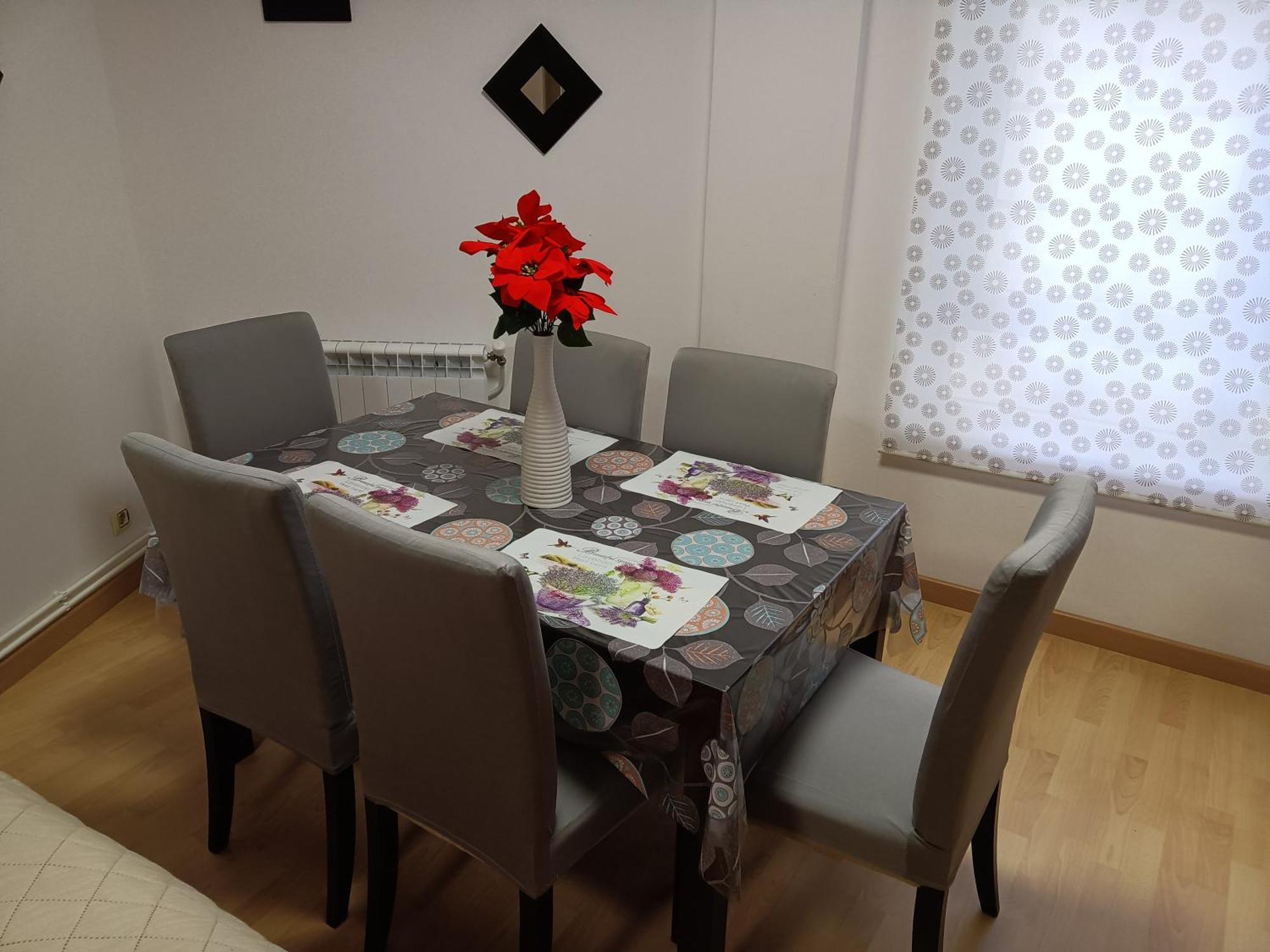 Piso Xunqueira Apartment Viveiro Bagian luar foto