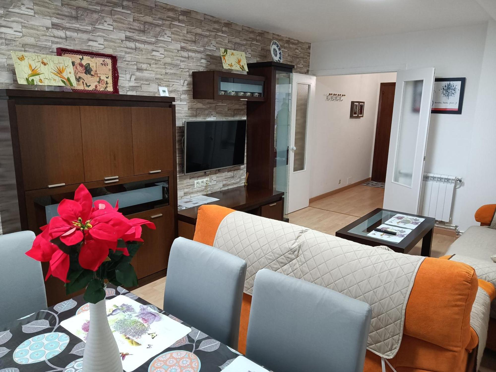 Piso Xunqueira Apartment Viveiro Bagian luar foto
