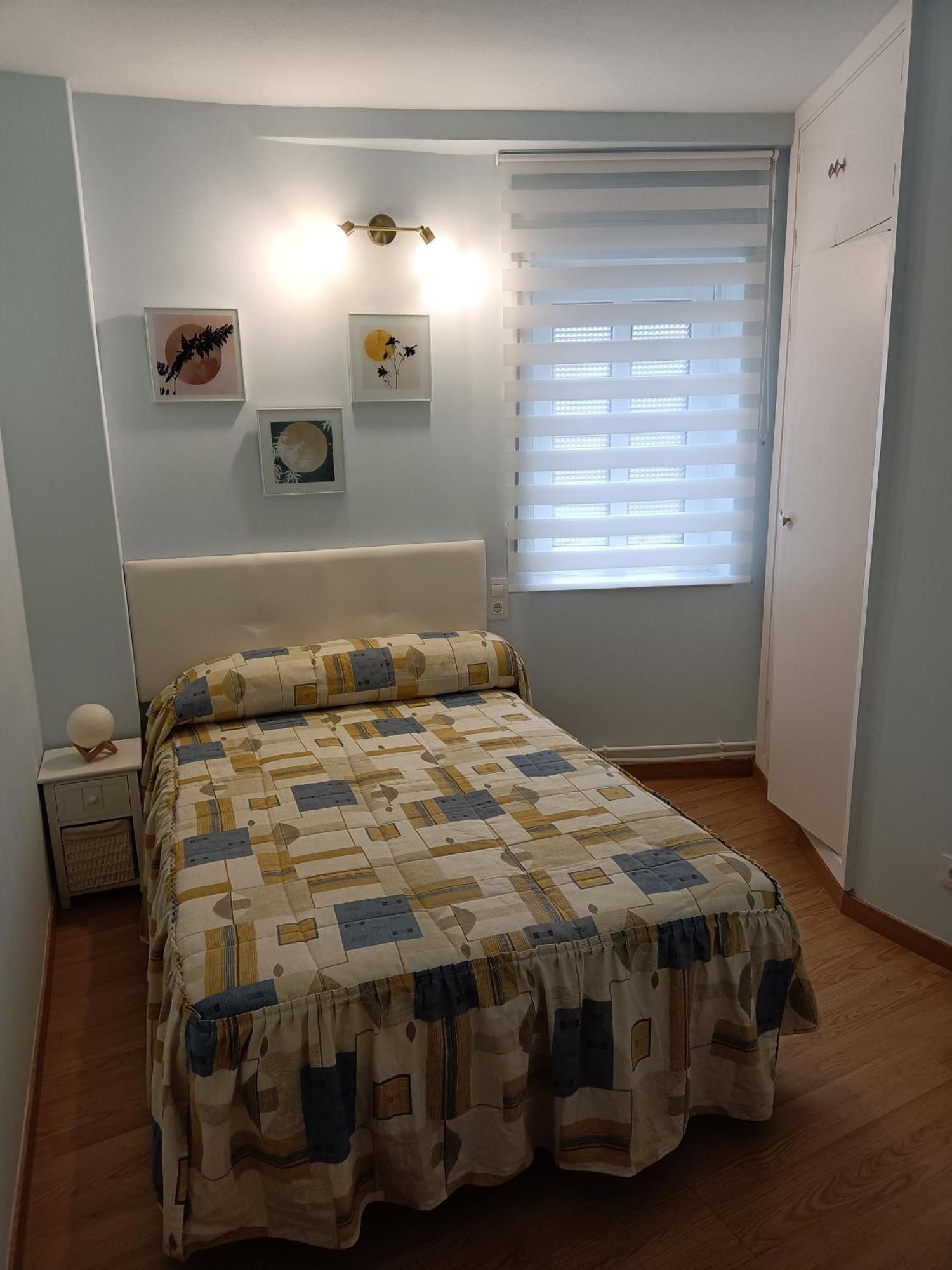 Piso Xunqueira Apartment Viveiro Bagian luar foto