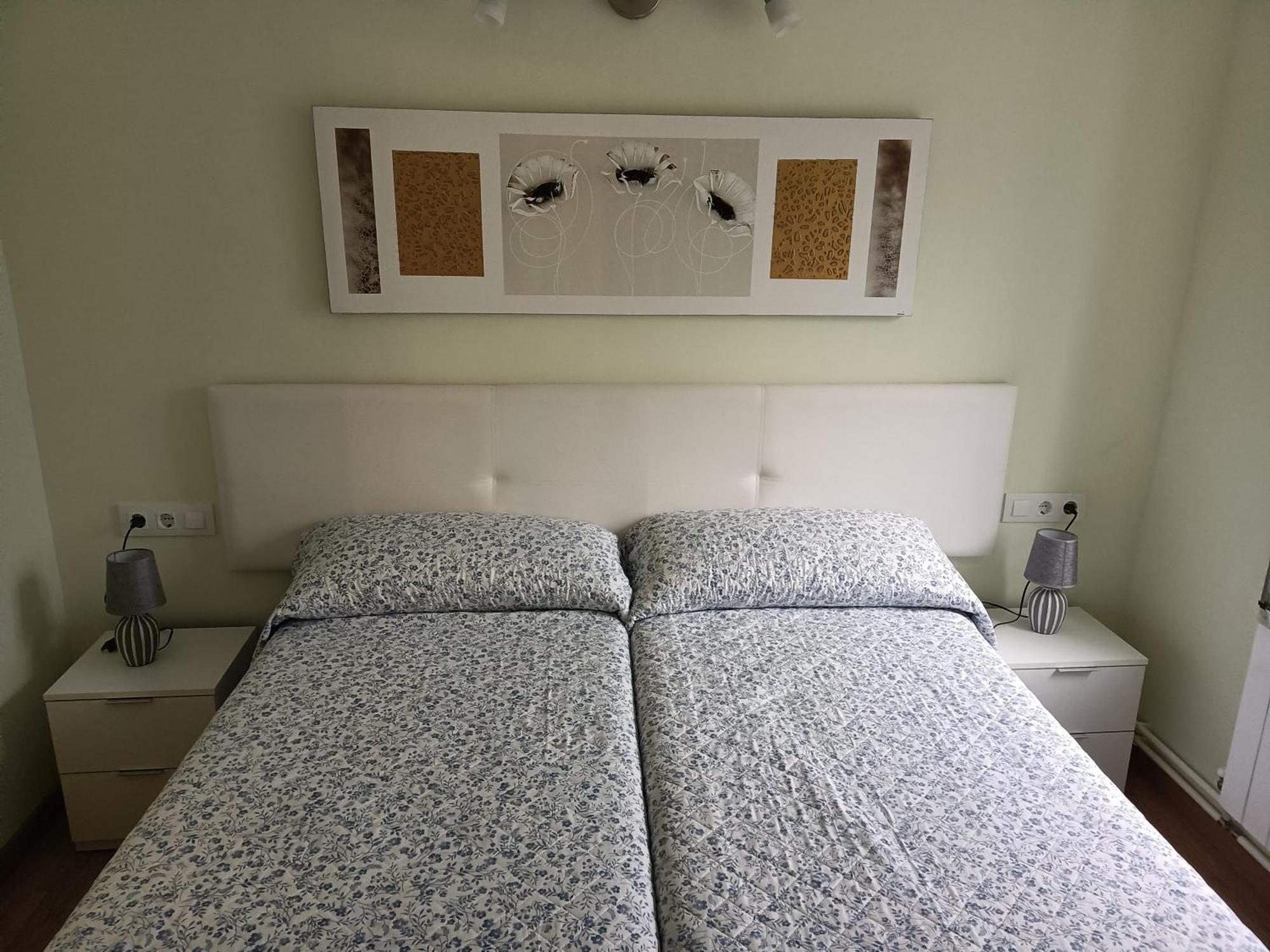 Piso Xunqueira Apartment Viveiro Bagian luar foto